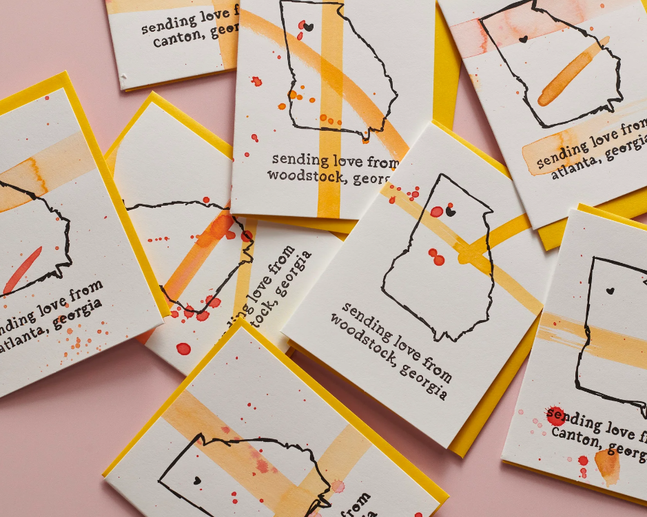 Join me for a Stationery Swap at Made Mercantile! - Thursday, September 26, 2024 7:00 PM - 9:00 PM