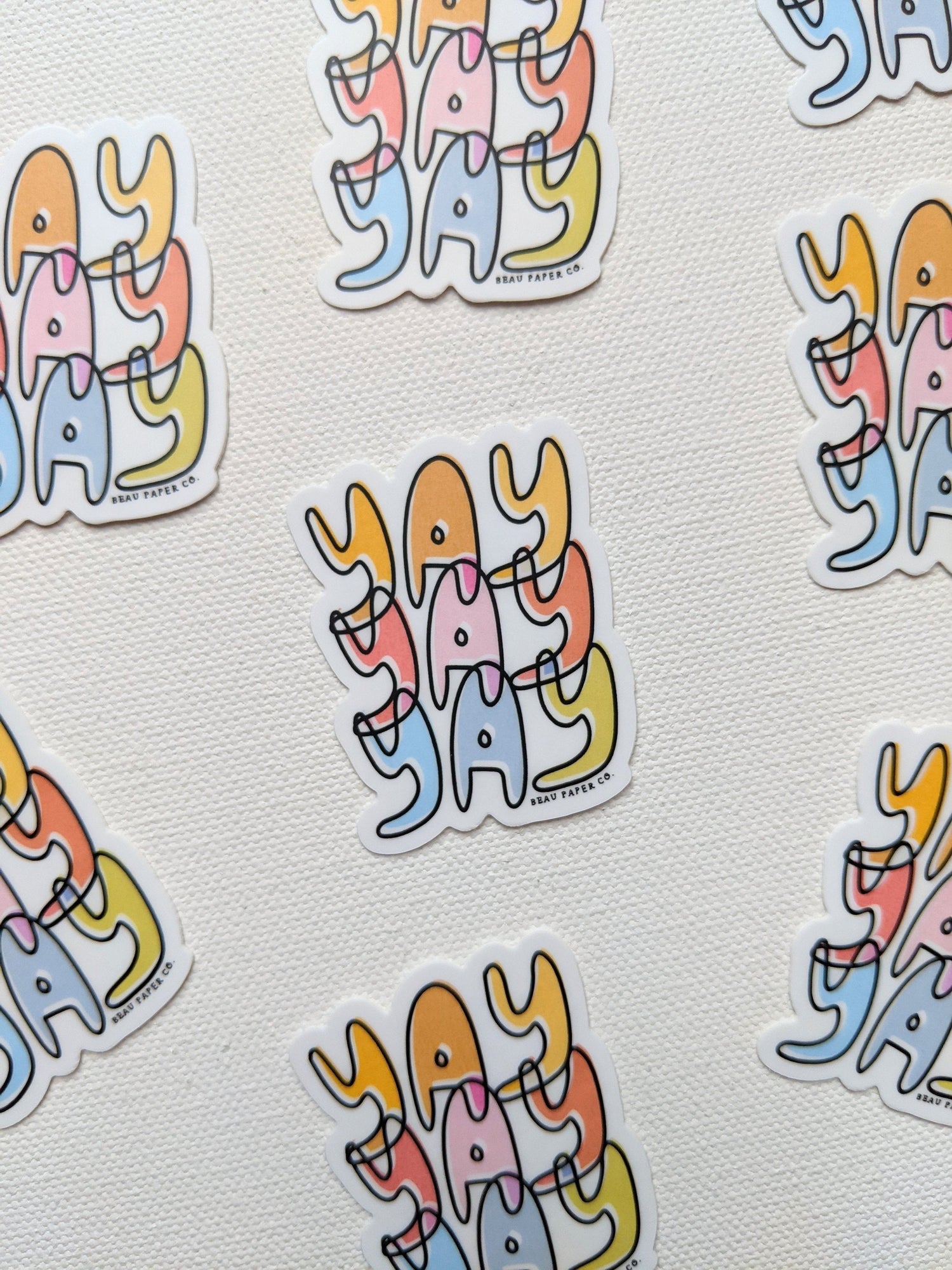 stickers