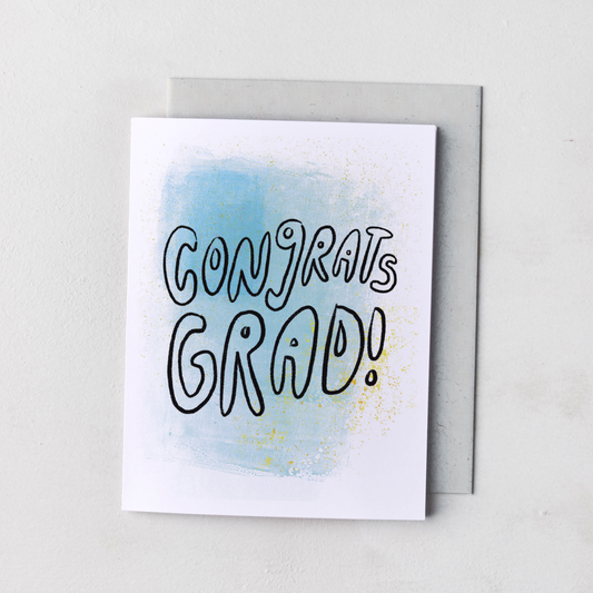 Congrats Grad! Card