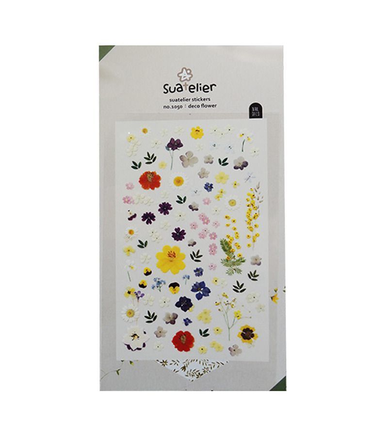 Suatelier Deco Stickers - Flower